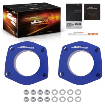 MaXpeedingrods 2 inch Front Leveling Lift Kit compatible for Jeep Grand Cherokee WK 05-10
