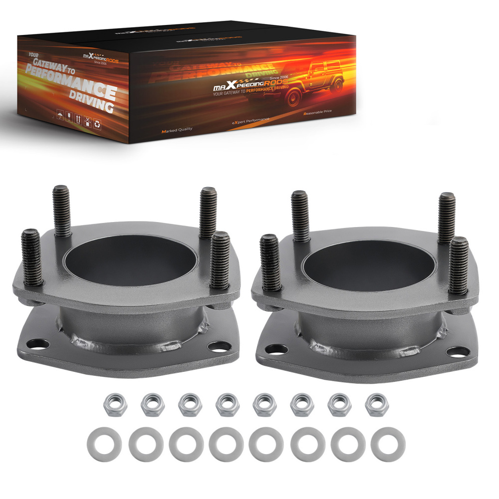 2 inch Front Lift Kit compatible for Jeep Commander XK 2006 07 08-10