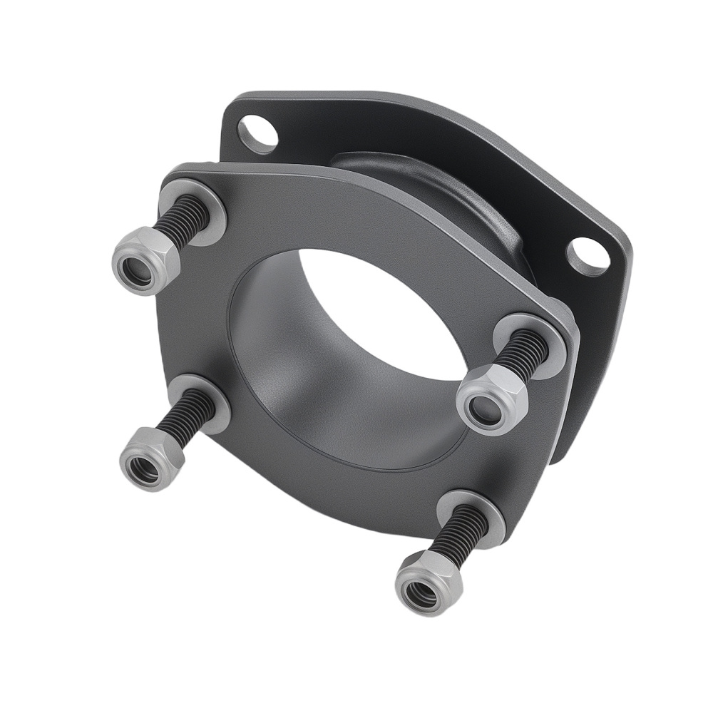 2 Front Strut Spacer lift kit compatible for Jeep Commander XK  2006-2010  2WD/4WD