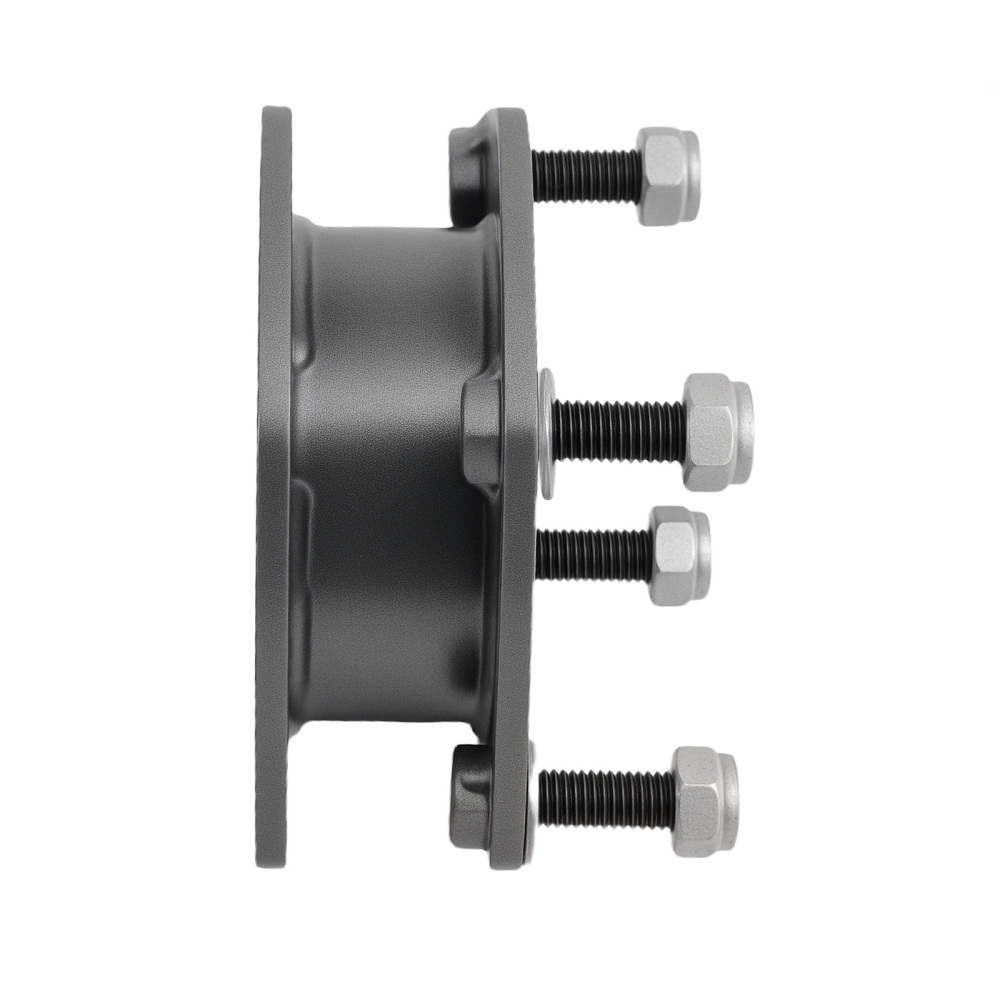 2 Front Leveling Lift Kit compatible for Jeep Grand Cherokee WK 2005-2010 Strut Spacers