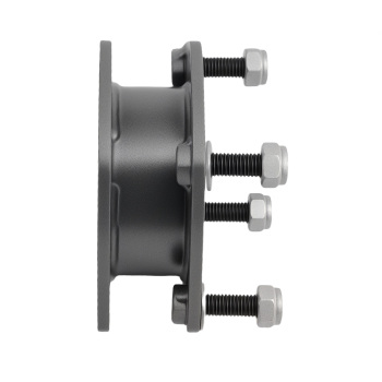 2 Front Leveling Lift Kit compatible for Jeep Grand Cherokee WK 2005-2010 Strut Spacers