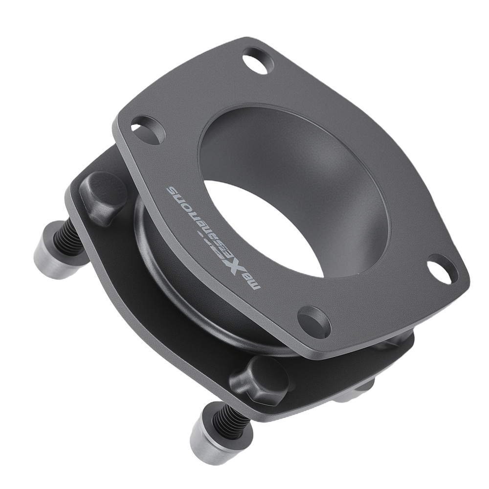 2 Front Leveling Lift Kit compatible for Jeep Grand Cherokee WK 2005-2010 Strut Spacers