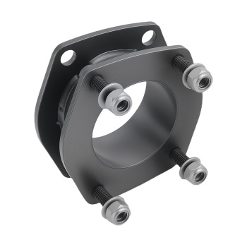 2 Front Leveling Lift Kit compatible for Jeep Grand Cherokee WK 2005-2010 Strut Spacers