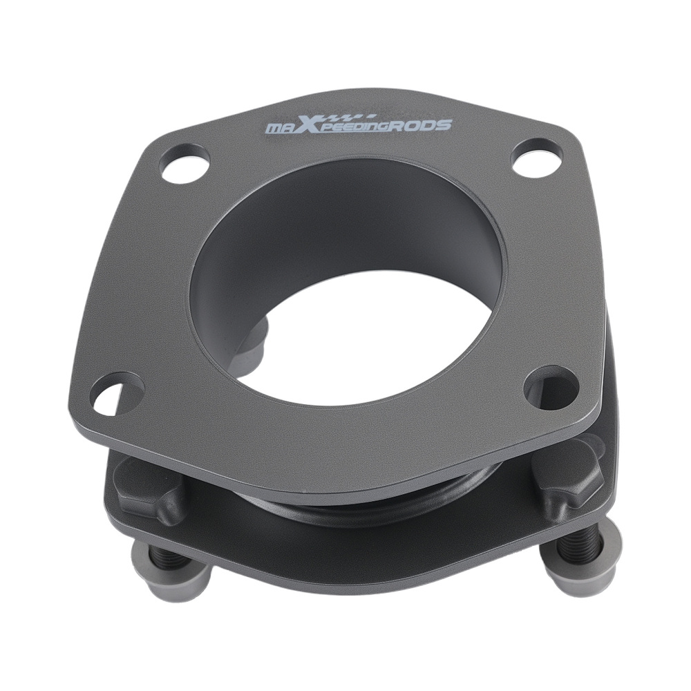 2 Front Leveling Lift Kit compatible for Jeep Grand Cherokee WK 2005-2010 Strut Spacers