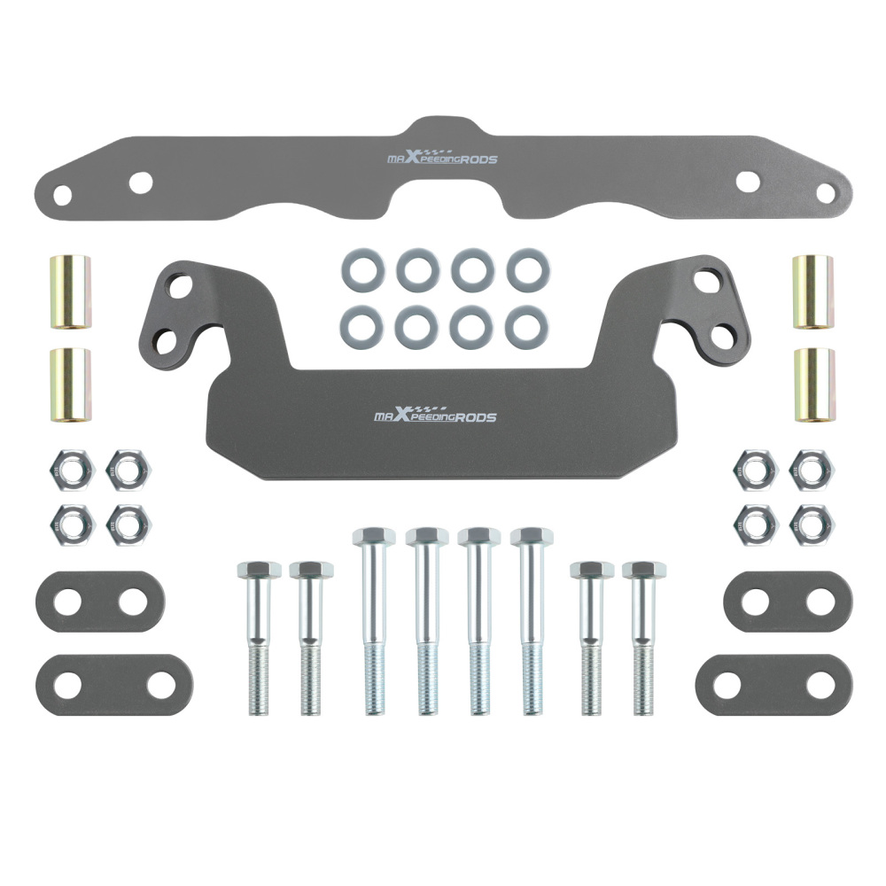 2 Lift Suspenion Kit compatible pour Yamaha Kodiak 700 EPS700 SE 4x4 2016 2017 2018