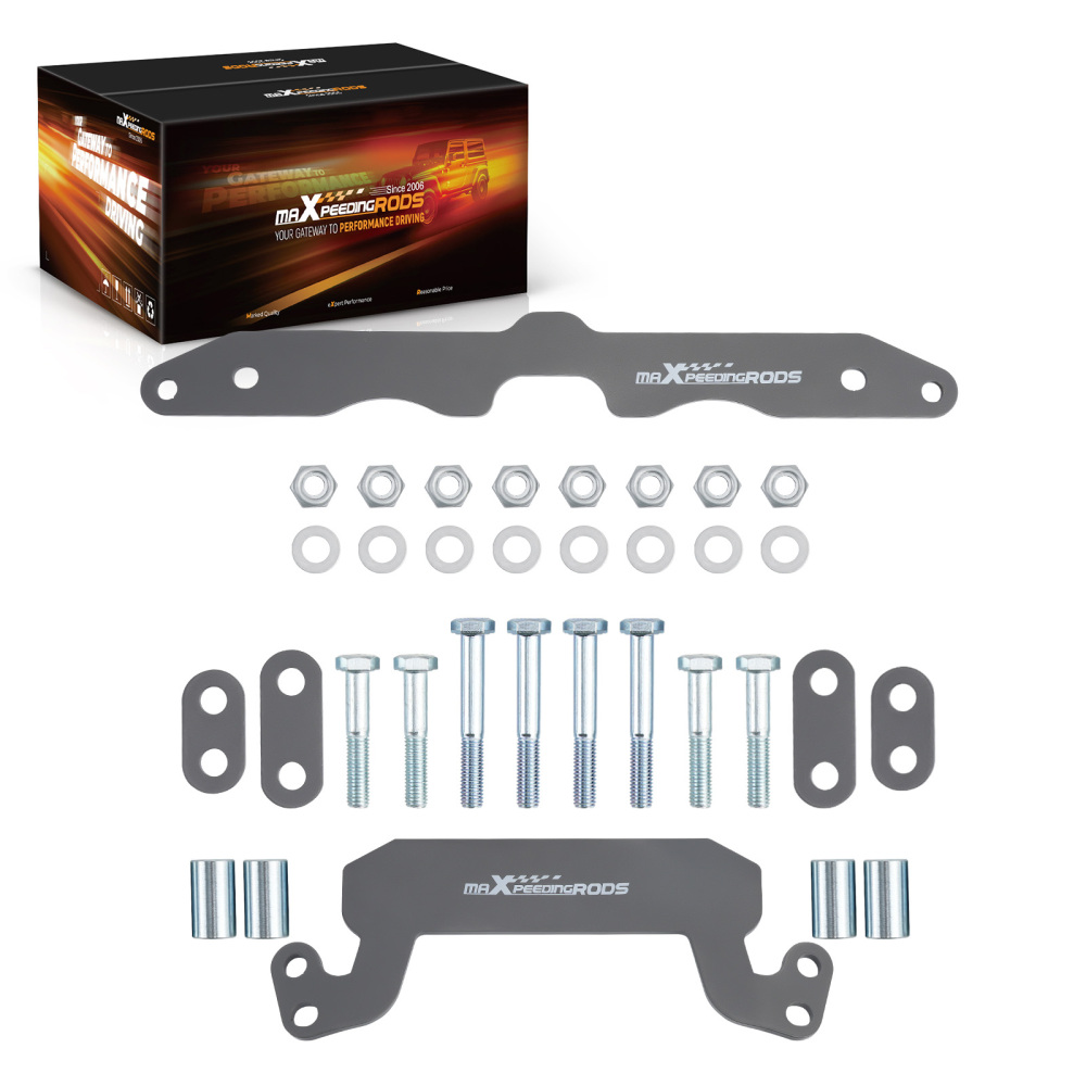 Kit rialzo compatibile per Yamaha Kodiak 700/700 EPS / 700 SE 2016 2017 2018