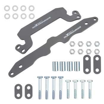 Lift Kit 2 inch compatible for Yamaha YFM700 Kodiak 4x4 2016 - 2018