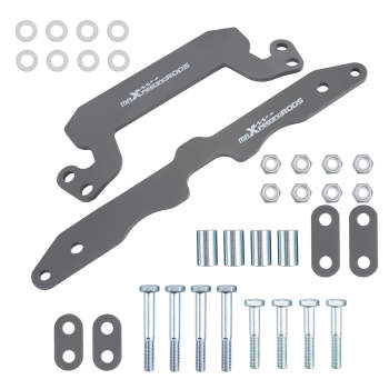 2 inch Lift Kit compatible for yamaha Kodiak 700 4x4 EPS Hunter Edition 2016-2020