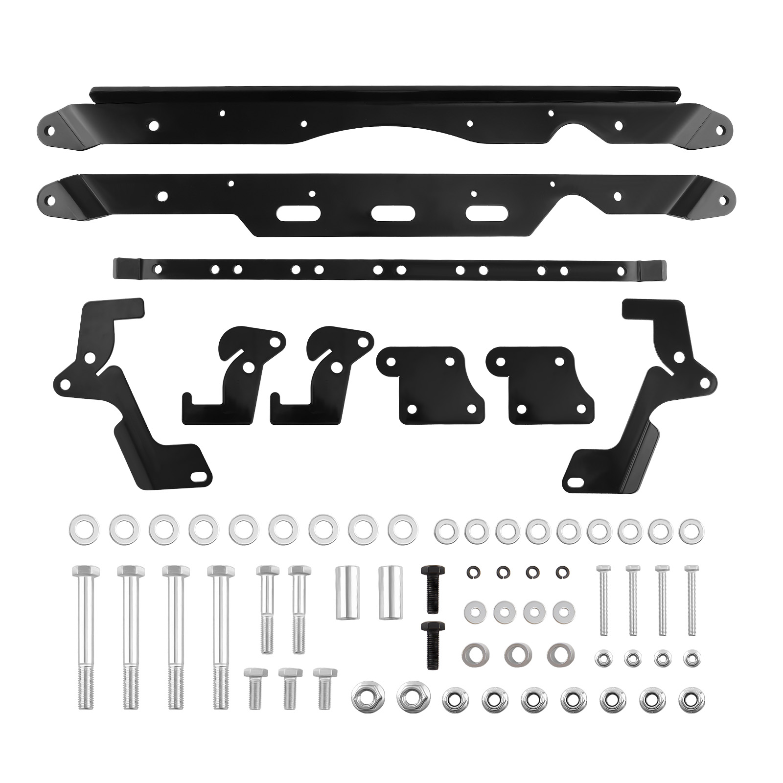 3 Front 2 Rear Lift Kit compatible for Yamaha wolverine850 X2 X4