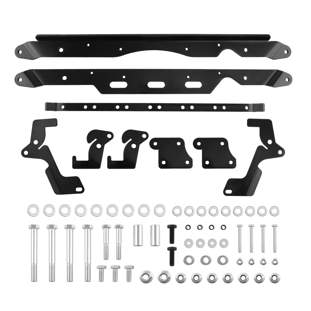 3 Front 2 Rear Lift Kit compatible for Yamaha wolverine850 X2 X4 2018-2022 Steel