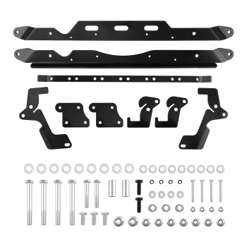 3 Front 2 Rear Lift Kit compatible for Yamaha wolverine850 X2 X4 2018-2022 Steel