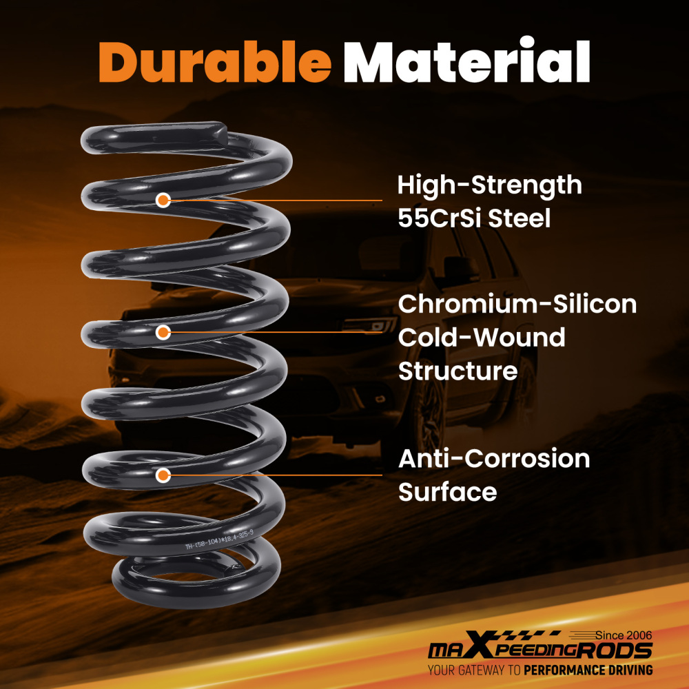 3 Lowering Coil Springs 5 Drop Axle Flip Kit compatible for Ford F100 F150 2WD 1980-1996