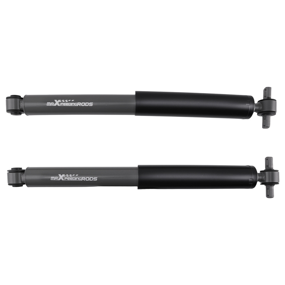 Front 0-3 Drop Shocks compatible for Chevy S10 compatible for GMC S15 Sonoma RWD 1982-2004 Pair