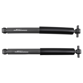 Front 0-3 Drop Shocks compatible for Chevy S10 compatible for GMC S15 Sonoma RWD 1982-2004 Pair