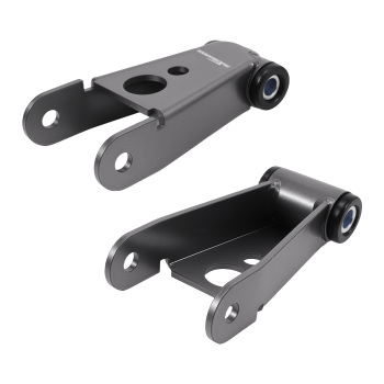 4 Drop Suspension Kit compatible for Ford F100 compatible for Ranger 2WD 73-79 with Nitrogen Charged