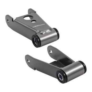 4 Drop Suspension Kit compatible for Ford F100 compatible for Ranger 2WD 73-79 with Nitrogen Charged