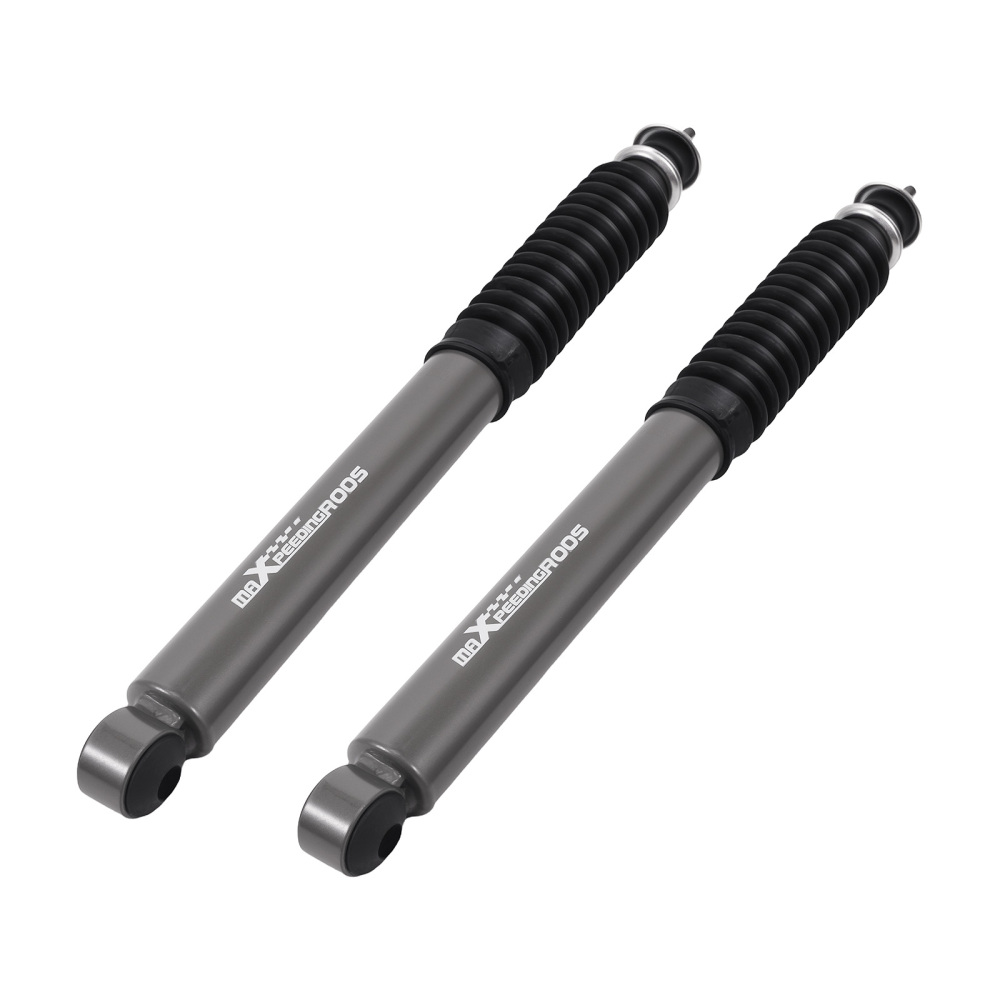 4 Drop Suspension Kit compatible for Ford F100 compatible for Ranger 2WD 73-79 with Nitrogen Charged