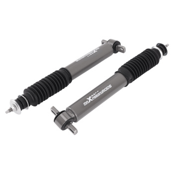 Front Performance Shocks compatible for Ford F150 97-03 3-5 Drop Lowering Kit Pair