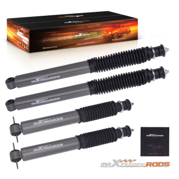 Adjustable Drop Height Kit compatible for Ford F-150 2WD 1997-2004 3 Front 6 Rear