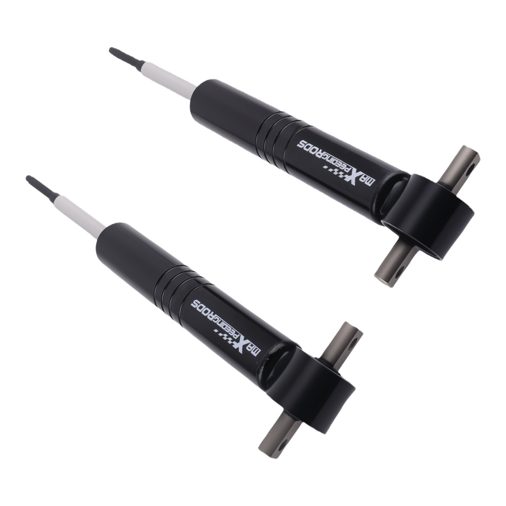 Height Adjustable Front Shocks compatible for Silverado Sierra 1500 2007-2018 0-3 Drop