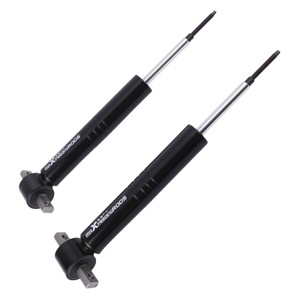 Height Adjustable Front Shocks compatible for Silverado Sierra 1500 2007-2018 0-3 Drop