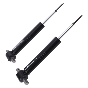 Height Adjustable Front Shocks compatible for Silverado Sierra 1500 2007-2018 0-3 Drop