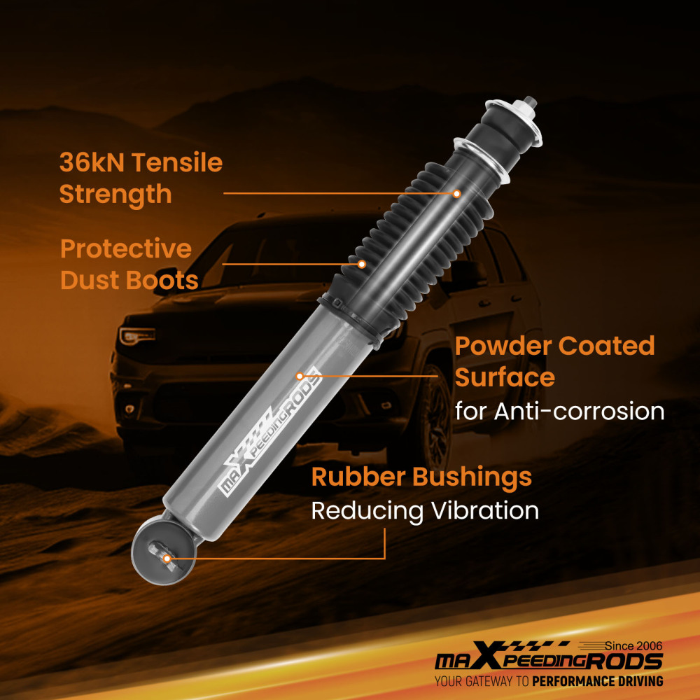 Front Lowering Shocks 2