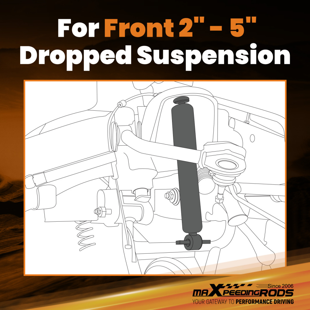 Front Lowering Shocks 2