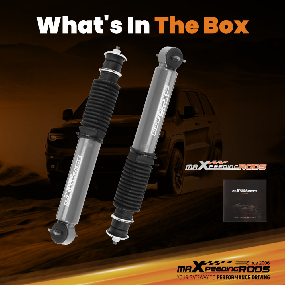 Front Lowering Shocks 2