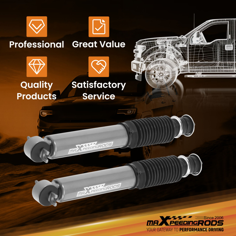 Front Lowering Shocks 2