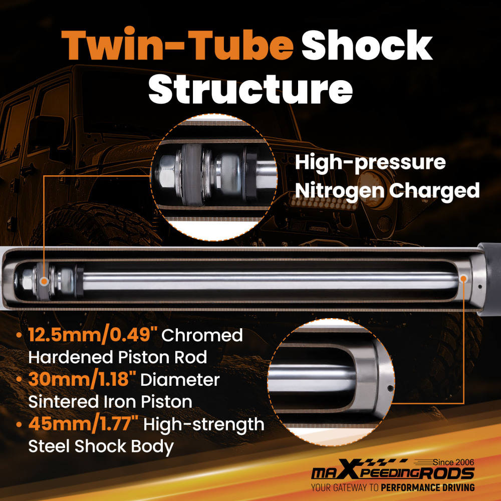 Front Lowering Shocks 2