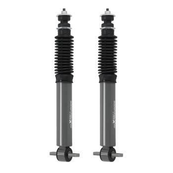 Pair Lowering Front Shocks 2inch - 5inch Drop Compatible For Chevy /GMC 99-06 2WD