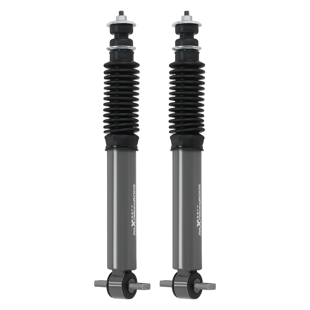 Pair Lowering Front Shocks 2inch - 5inch Drop Compatible For Chevy /GMC 99-06 2WD