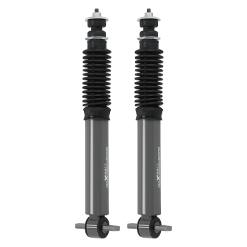 Pair Lowering Front Shocks 2inch - 5inch Drop Compatible For Chevy /GMC 99-06 2WD
