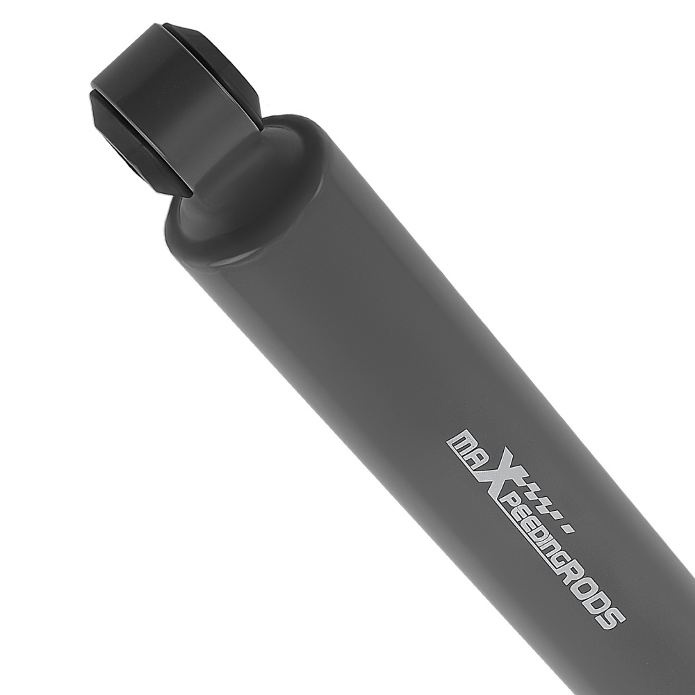 5.5-7 Off Road Front Lift Shocks compatible for Chevy GMC 2500HD 01-10 with Dust Shield