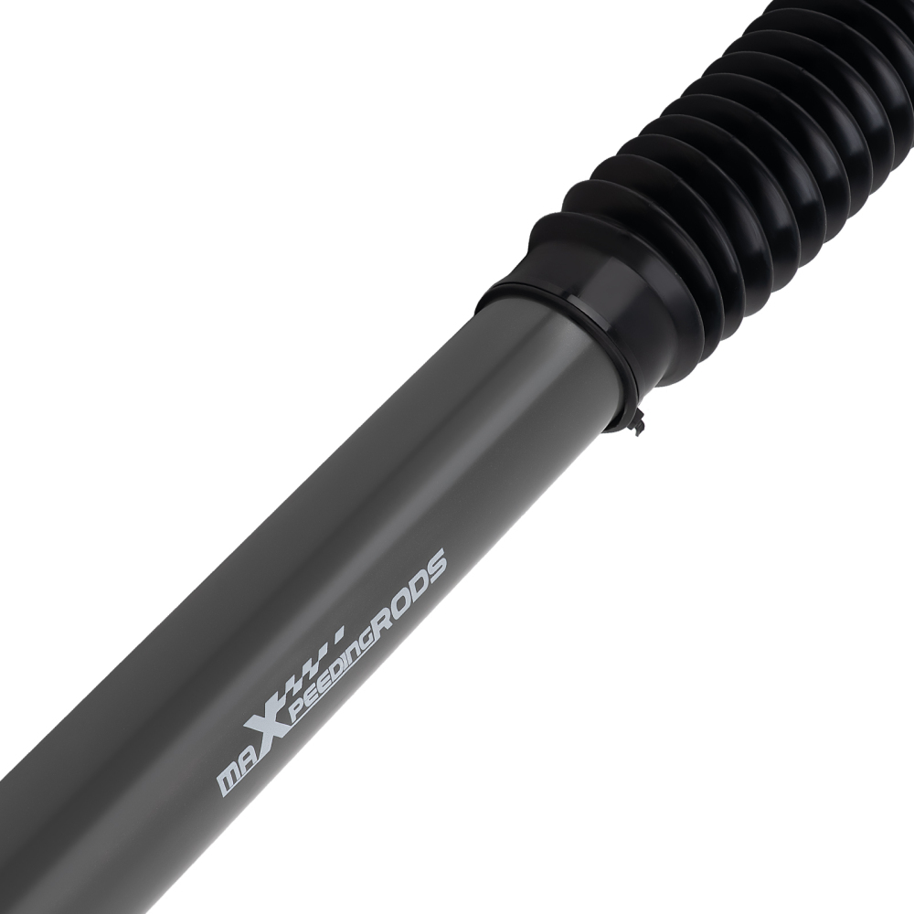 5.5-7 Off Road Front Lift Shocks compatible for Chevy GMC 2500HD 01-10 with Dust Shield