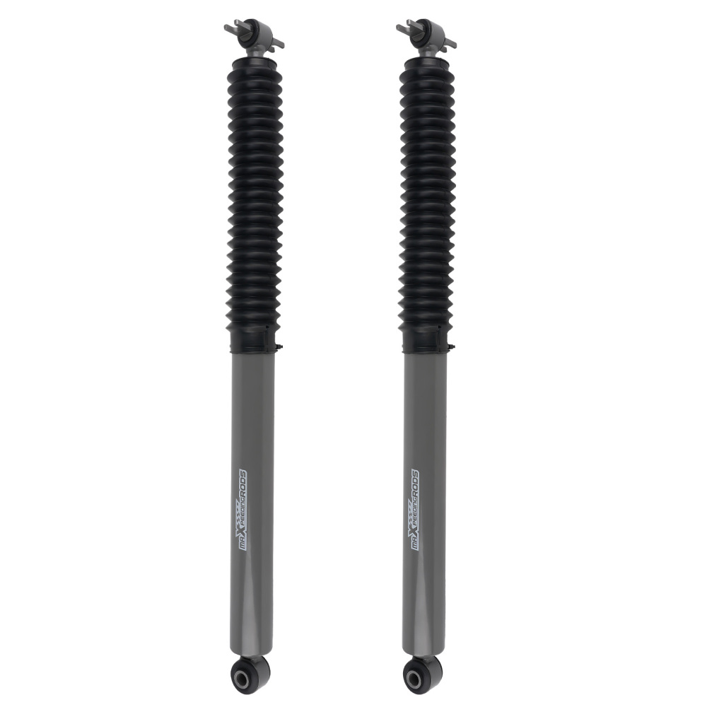 Twin-Tube Rear Lift Shocks compatible for Chevrolet GMC K1500 C1500 88-99 4WD RWD 4-6