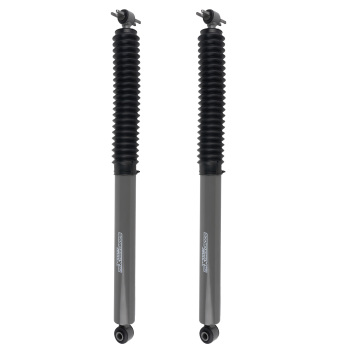 Twin-Tube Rear Lift Shocks compatible for Chevrolet GMC K1500 C1500 88-99 4WD RWD 4-6