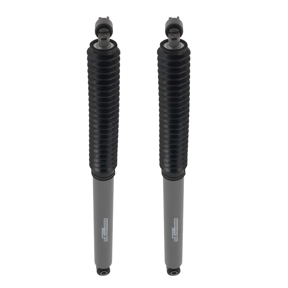 Twin-Tube Rear Lift Shocks compatible for Chevrolet GMC K1500 C1500 88-99 4WD RWD 4-6