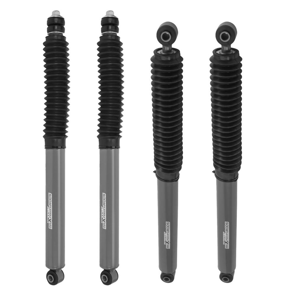 0-2.5 Front + 0-3 Rear Lift Shocks compatible for Dodge Compatible for RAM 2500 4WD 2003-2013