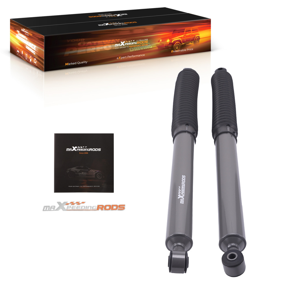 4WD Heavy Duty Shock compatible for Ford F-250 F-350 Super Duty 2017-2025 0-4.5 Lift