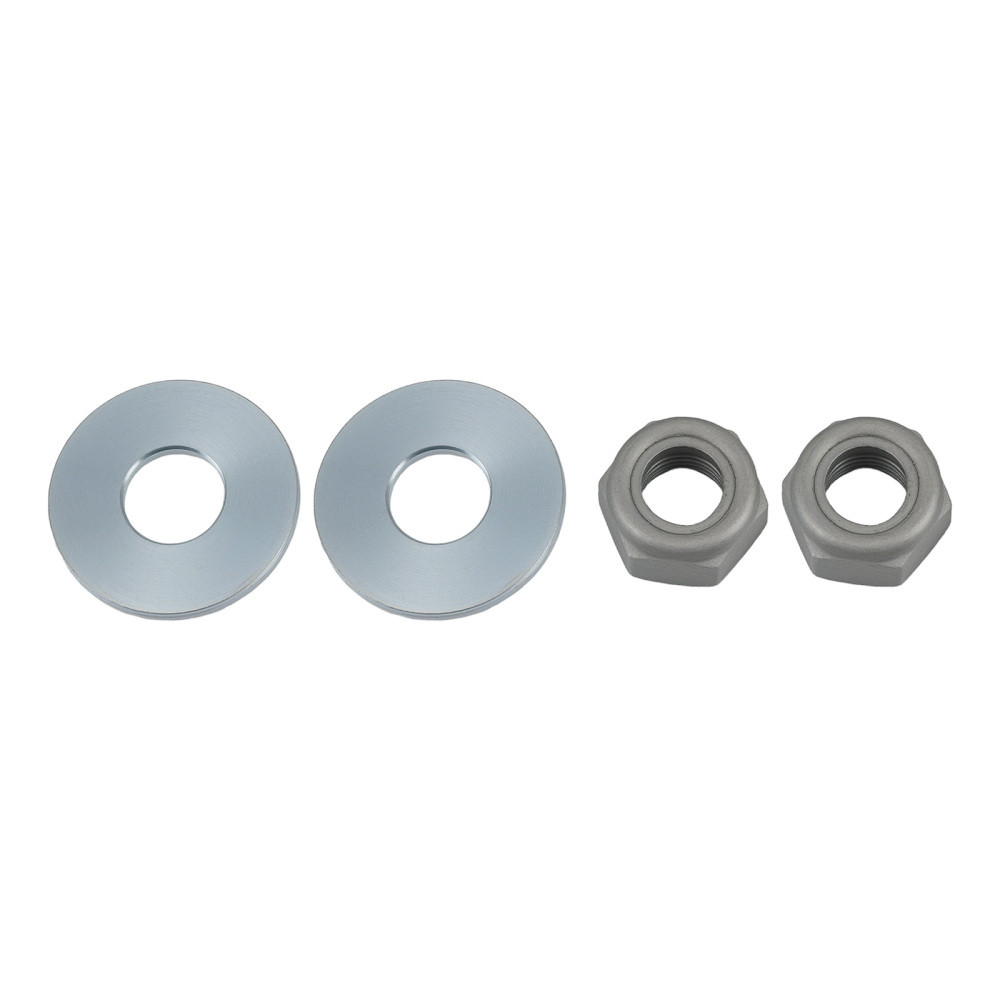 Front Lifted Shocks 2-4.5 compatible for Ford F-250 F-350 Super Duty 4WD 2005-2023 Pair