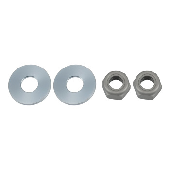 Front Lifted Shocks 2-4.5 compatible for Ford F-250 F-350 Super Duty 4WD 2005-2023 Pair