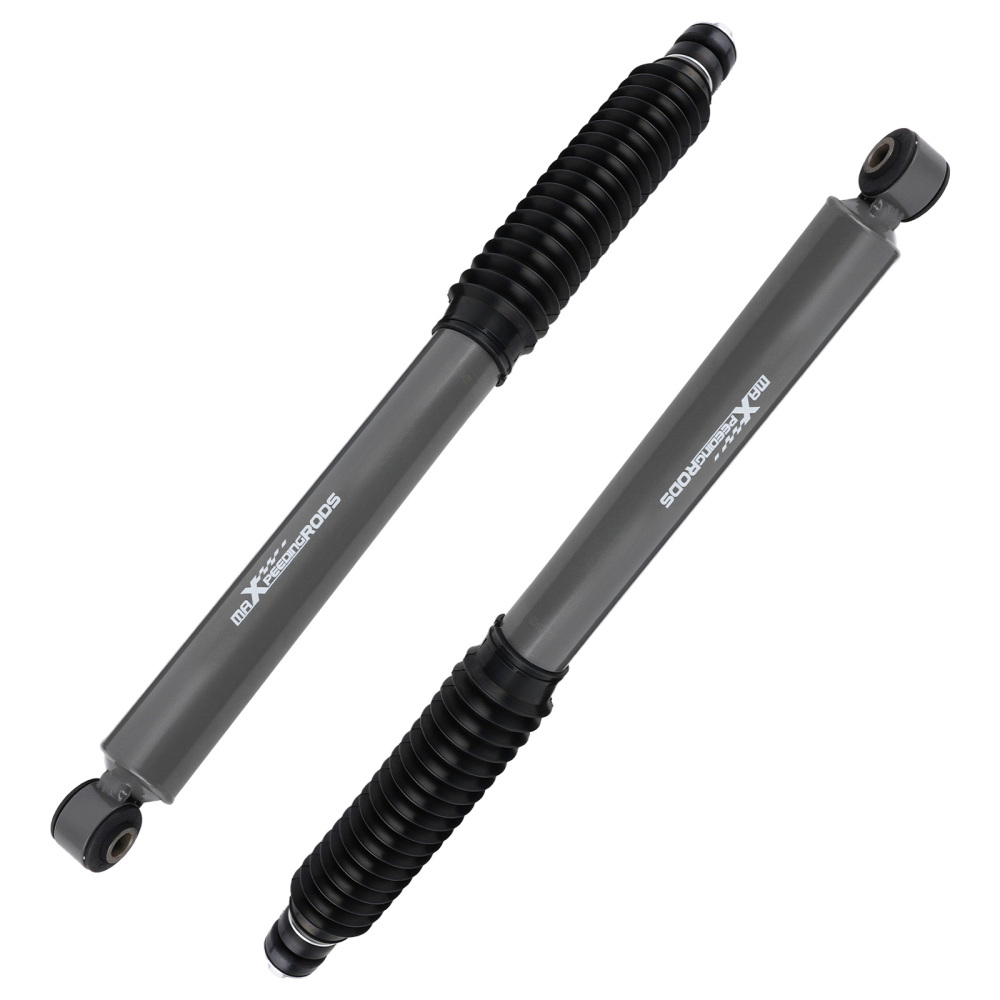 Front Lifted Shocks 2-4.5 compatible for Ford F-250 F-350 Super Duty 4WD 2005-2023 Pair