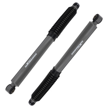 Front Lifted Shocks 2-4.5 compatible for Ford F-250 F-350 Super Duty 4WD 2005-2023 Pair