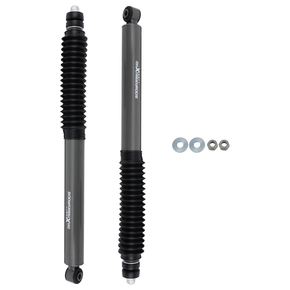 Front Lifted Shocks 2-4.5 compatible for Ford F-250 F-350 Super Duty 4WD 2005-2023 Pair