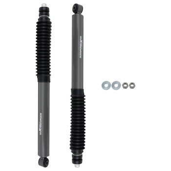 Front Lifted Shocks 2-4.5 compatible for Ford F-250 F-350 Super Duty 4WD 2005-2023 Pair