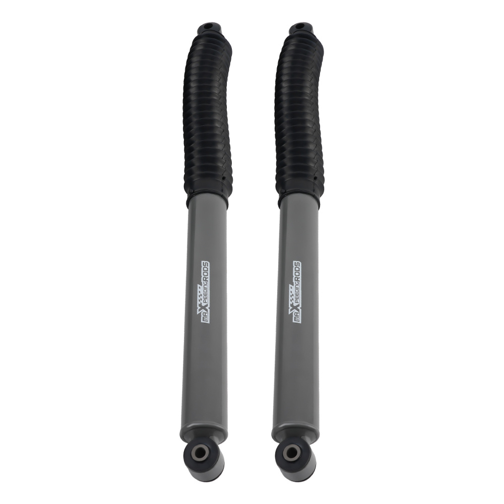 0-2 Rear Shocks Pair compatible for Ford F-250/F-350 Super Duty 99-2016 Lift Shock