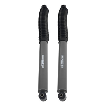 0-2 Rear Shocks Pair compatible for Ford F-250/F-350 Super Duty 99-2016 Lift Shock