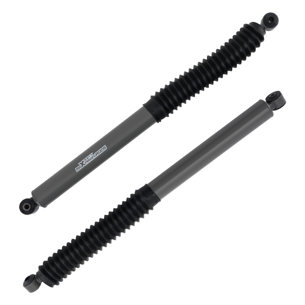 0-2 Rear Shocks Pair compatible for Ford F-250/F-350 Super Duty 99-2016 Lift Shock